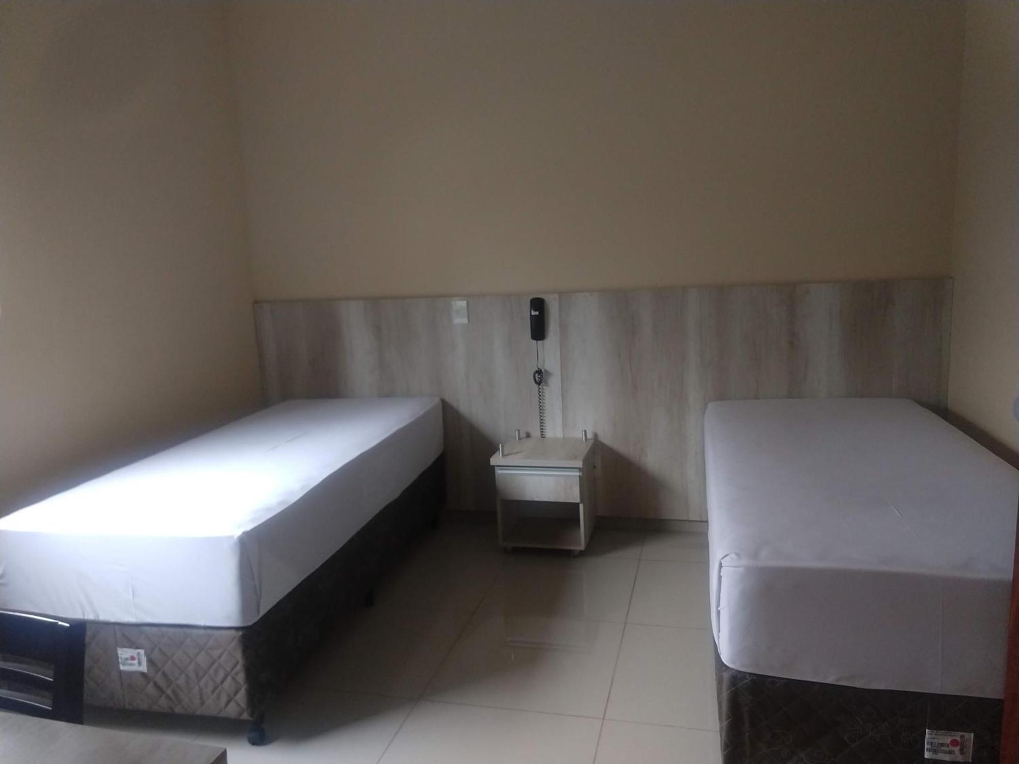 Hotel Nova Geracao Juti المظهر الخارجي الصورة