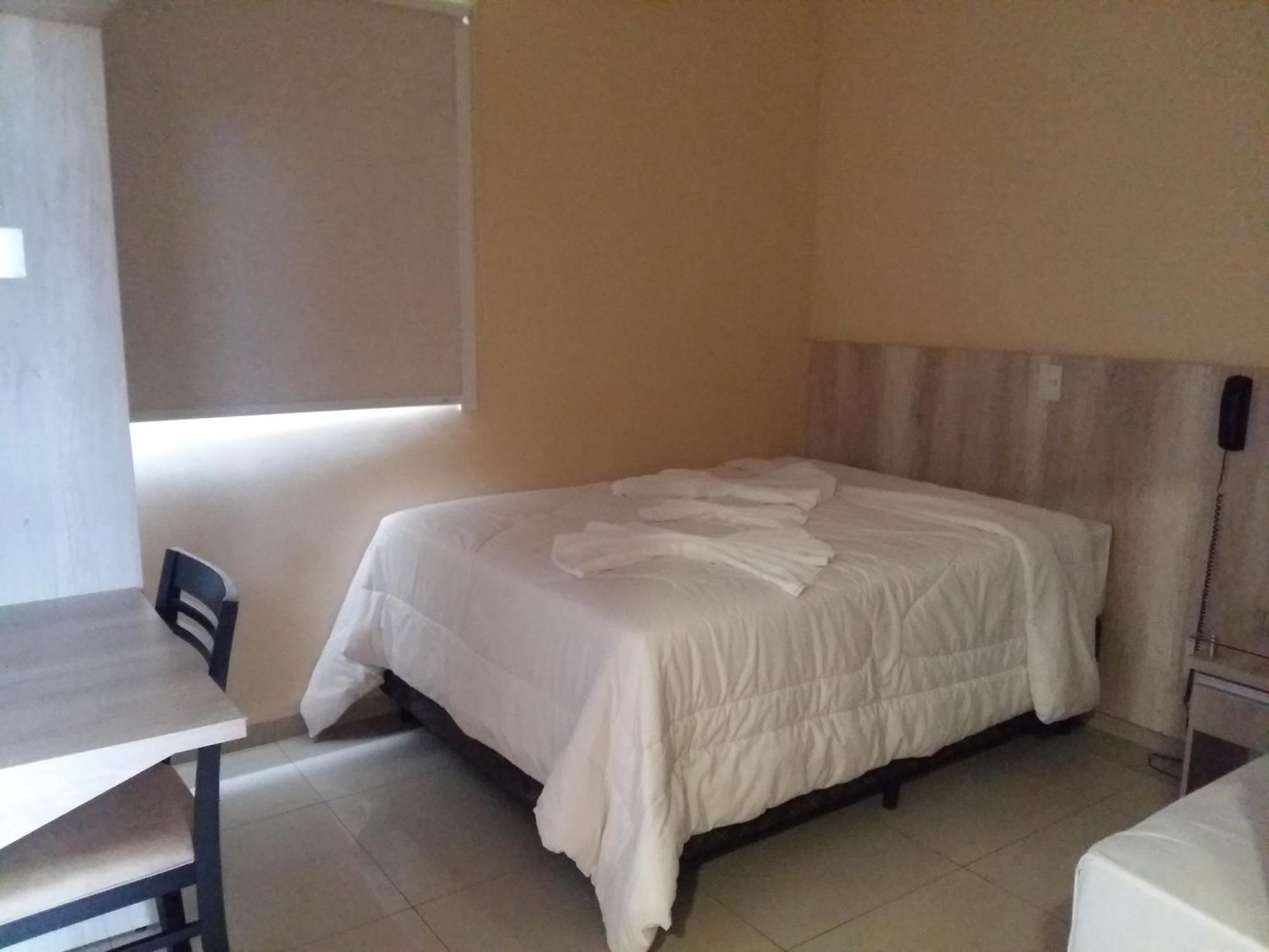 Hotel Nova Geracao Juti المظهر الخارجي الصورة