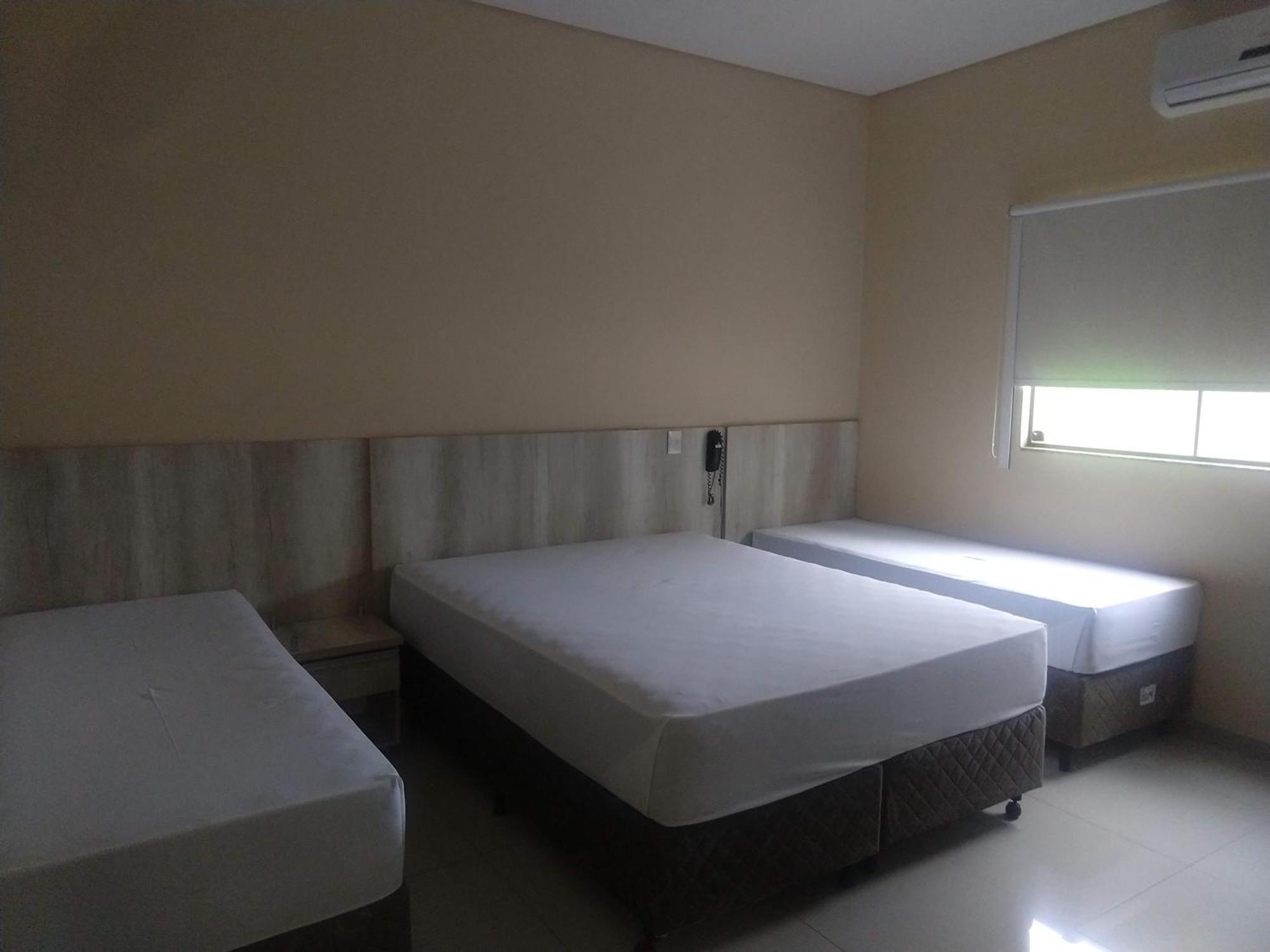 Hotel Nova Geracao Juti المظهر الخارجي الصورة