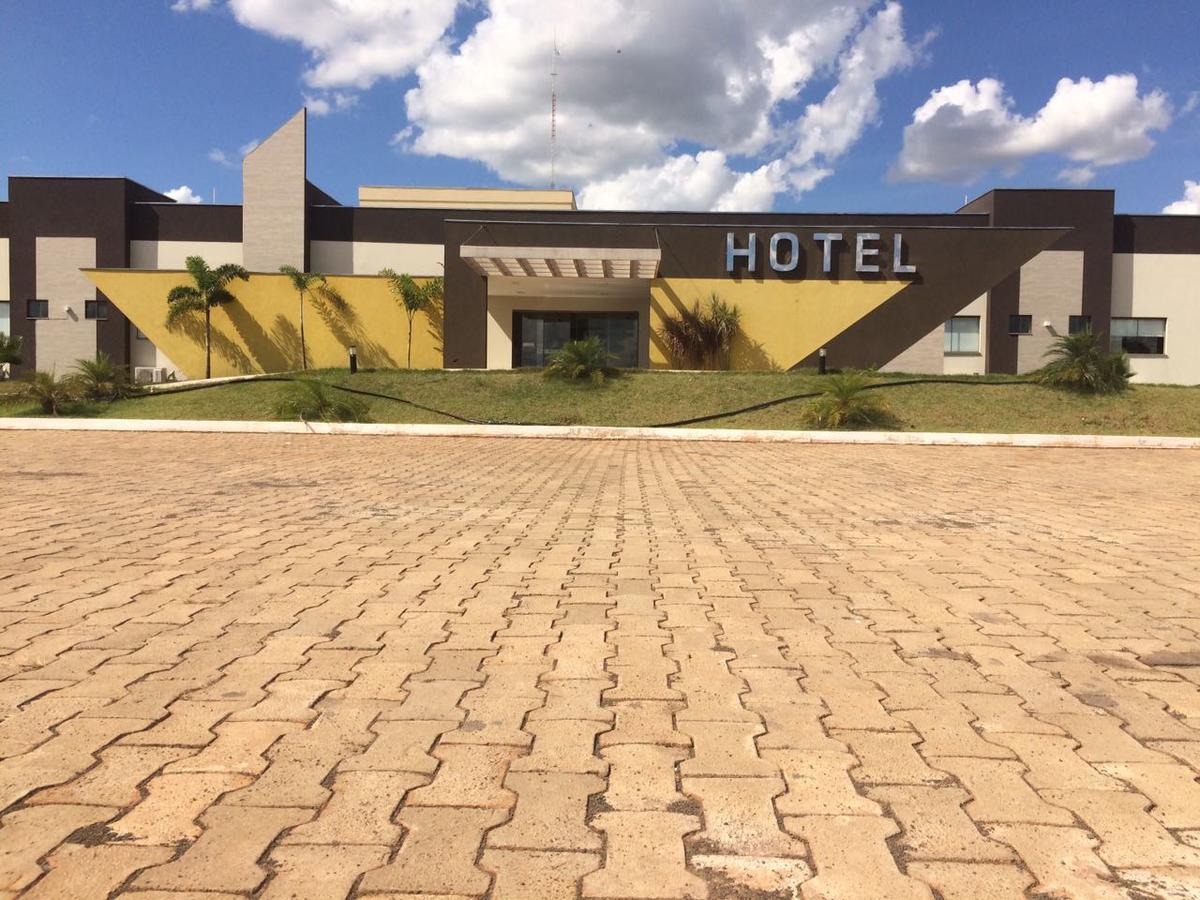 Hotel Nova Geracao Juti المظهر الخارجي الصورة