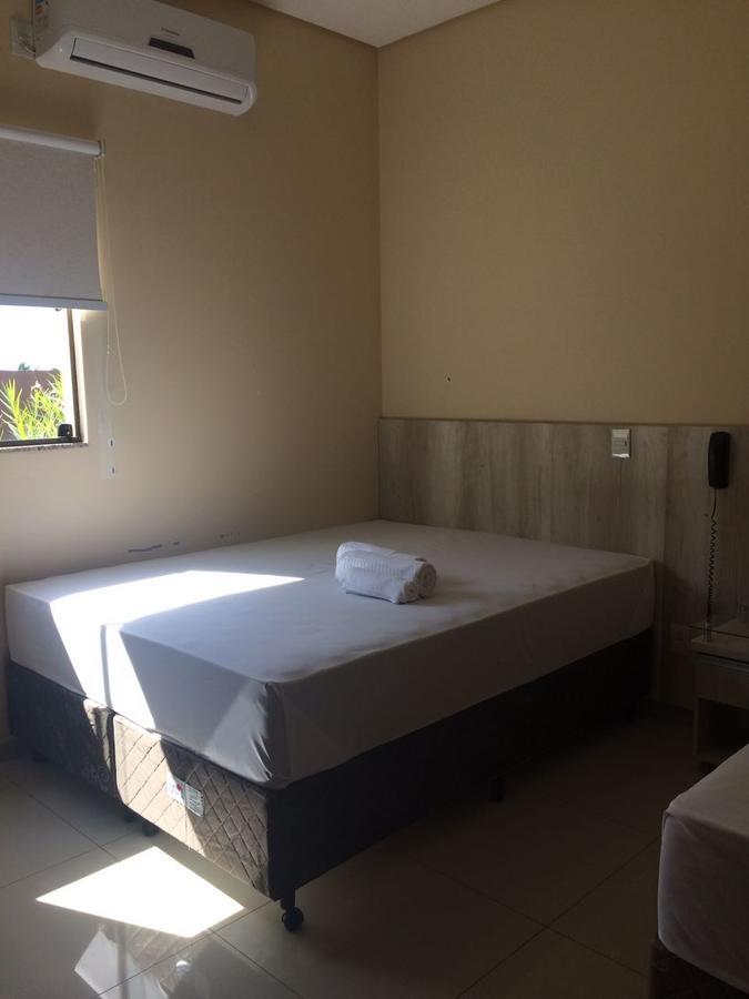 Hotel Nova Geracao Juti المظهر الخارجي الصورة
