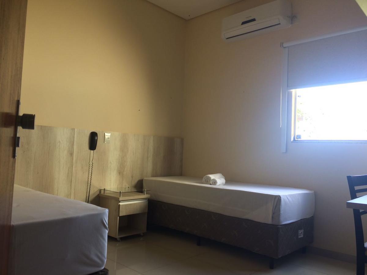 Hotel Nova Geracao Juti المظهر الخارجي الصورة