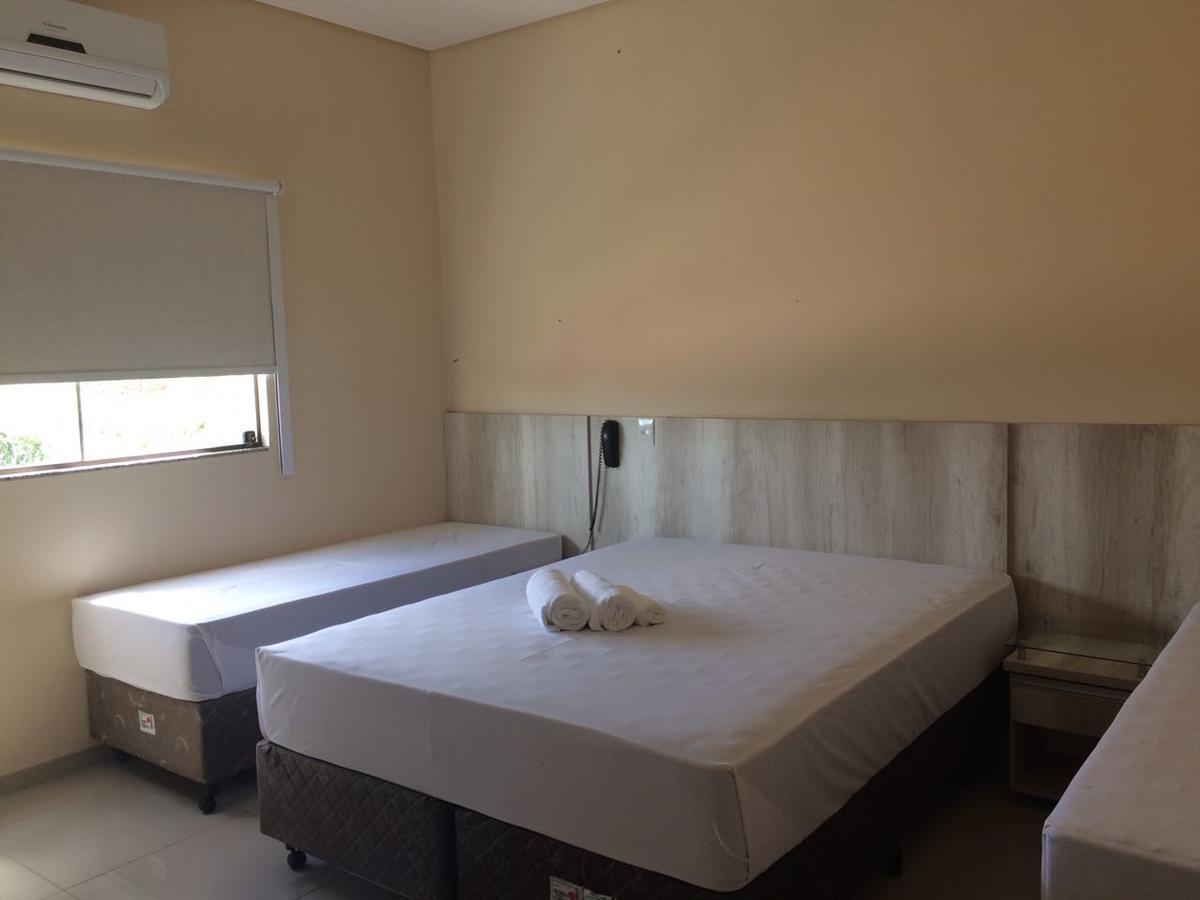Hotel Nova Geracao Juti المظهر الخارجي الصورة