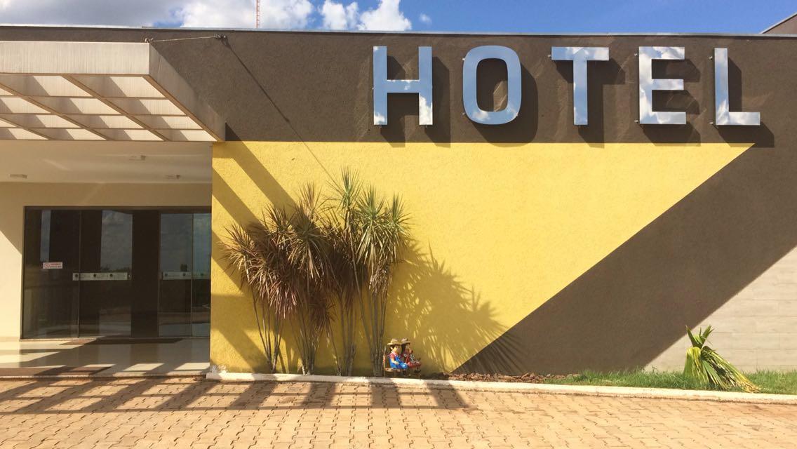 Hotel Nova Geracao Juti المظهر الخارجي الصورة