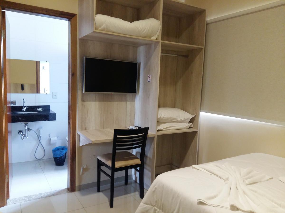 Hotel Nova Geracao Juti المظهر الخارجي الصورة